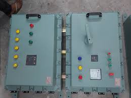 Flameproof Enclosure